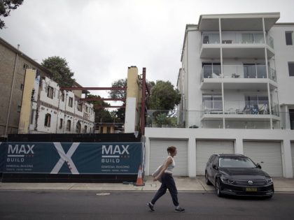 Australia's Housing Market Drops Most Since 2008 as Rates Surge