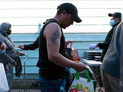 Two Years After Start Of COVID-19 Pandemic, Demand Remains Steady At Bronx Food Pantry