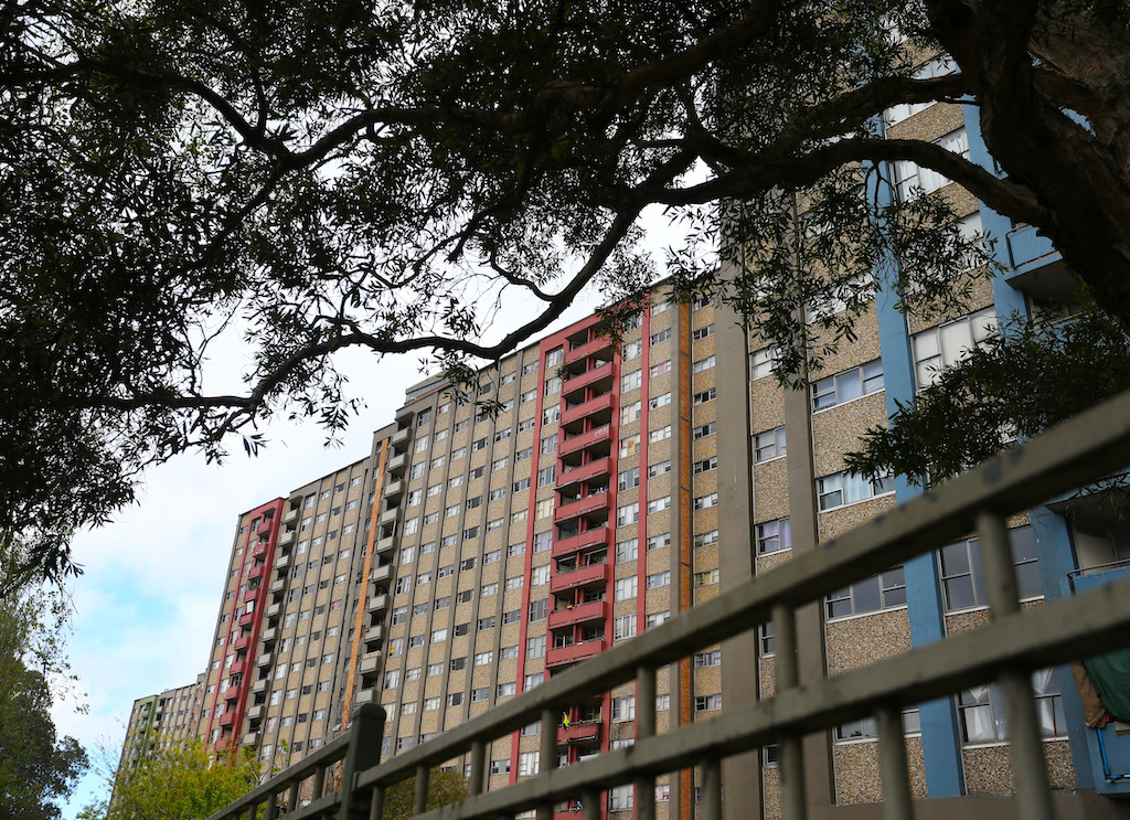 Health Authorities Work To Contain Emerging COVID-19 Cluster In Redfern Social Housing Towers