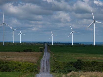 Maple Ridge Wind Farm As Vestas Turbine Orders Rise