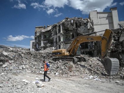 TOPSHOT-TURKEY-SYRIA-QUAKE-POLITICS-VOTE