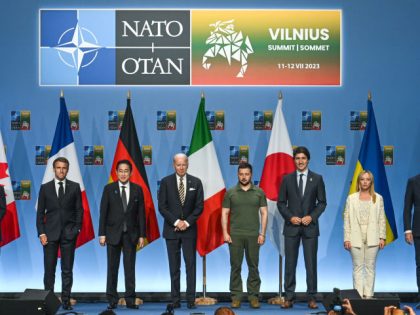 NATO Summit In Vilnius - Day 2
