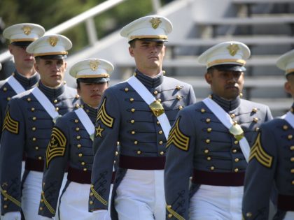 VP Kamala Harris Delivers Commencement Address At The U.S. Military Academy