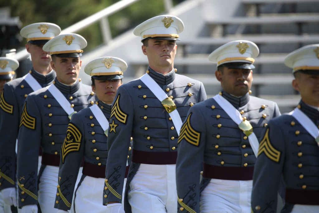 VP Kamala Harris Delivers Commencement Address At The U.S. Military Academy