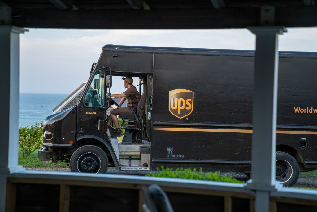UPS Employees Threaten To Strike