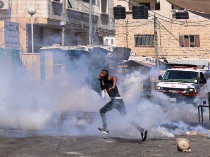 PALESTINIANS-ISRAEL-CONFLICT