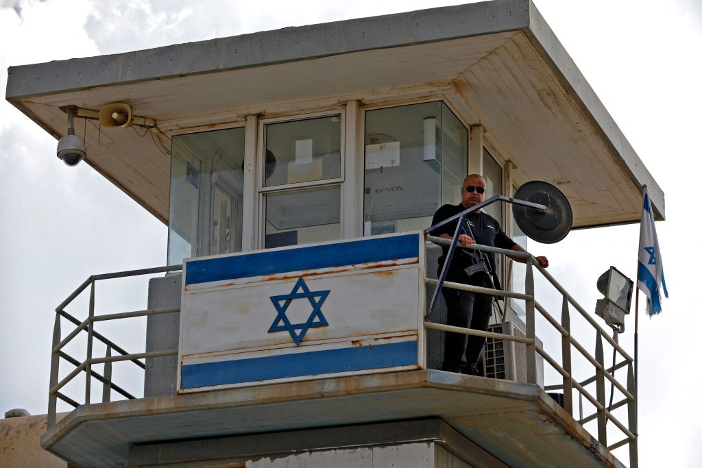 ISRAEL-PALESTINIAN-CONFLICT-PRISON