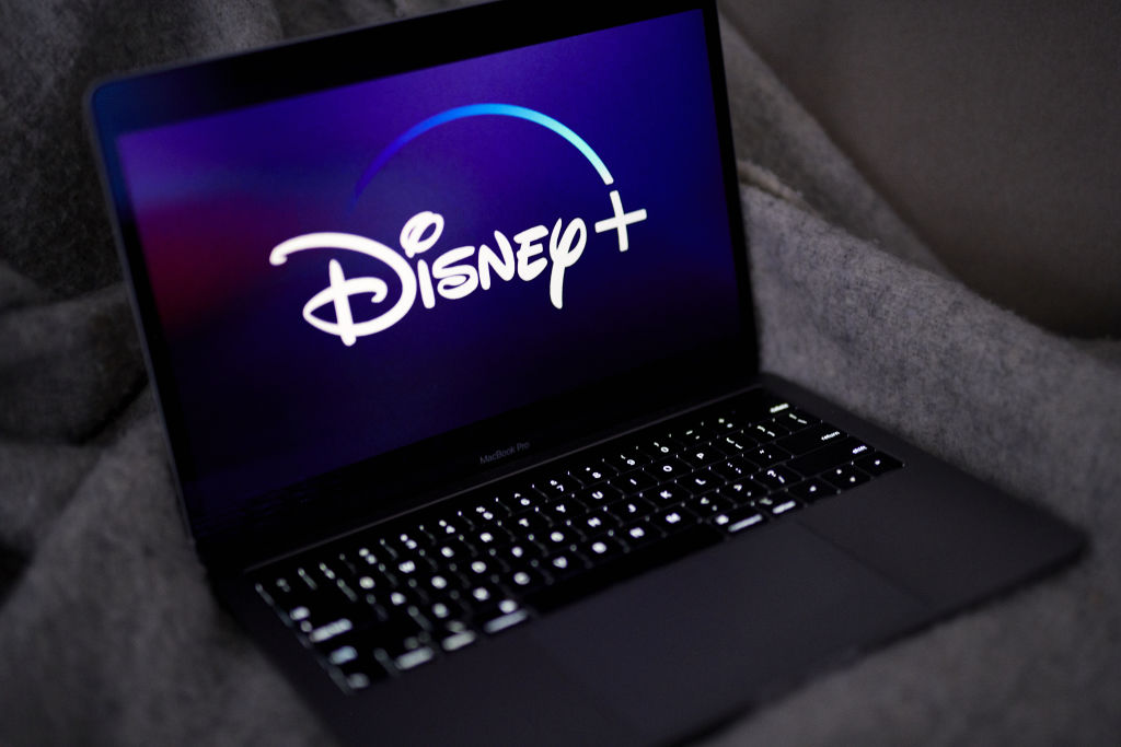 Disney Rallies After Streaming Surge Helps It Top Estimates