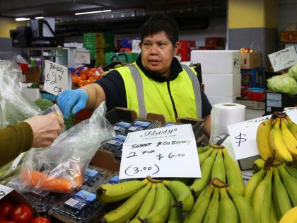Australia Prepares For Budget Announcement As Economic Outlook Darkens
