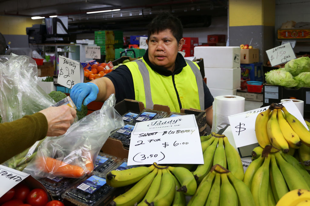 Australia Prepares For Budget Announcement As Economic Outlook Darkens
