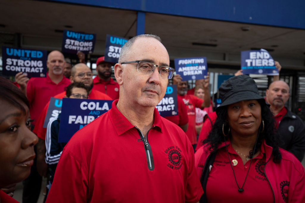 UAW Begins Contract Negotiations With Big Three Automakers