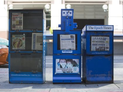 Takeover Of Toronto Star Clears Competition Hurdle In Canada