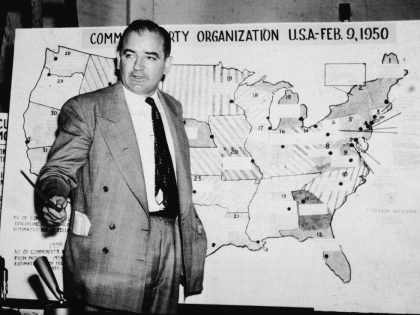 McCarthy In Army-McCarthy Hearings