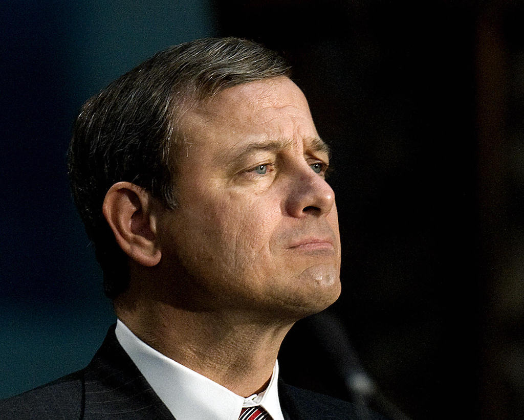 Chief Justice of the United States John