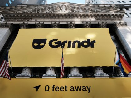 LGBTQ Dating App Grindr Goes Public On The NYSE
