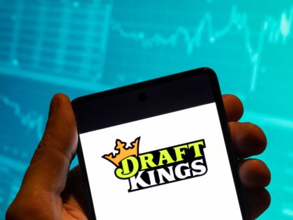 In this photo illustration, the American daily fantasy