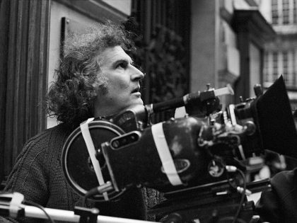 Argentine Director Fernando E. Solanas