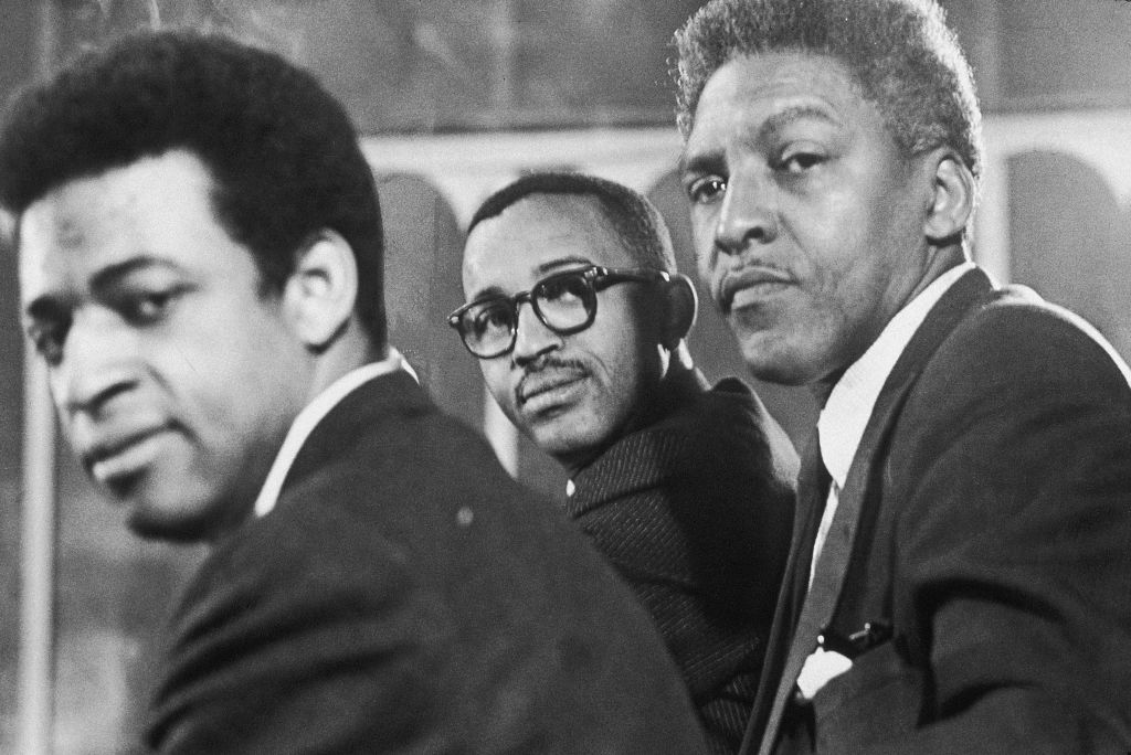 Civil Rights Leaders