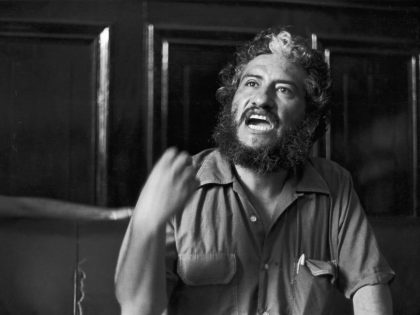 HUGO BLANCO AU PEROU EN 1979