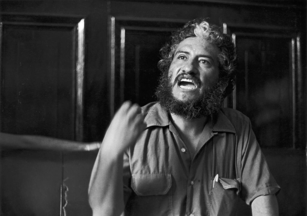 HUGO BLANCO AU PEROU EN 1979