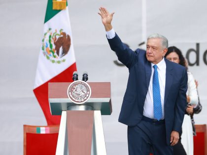 President Lopez Obrador Celebrates 5th Year of Election Victory