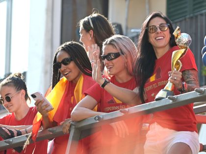 Ibiza Welcomes The World Champions