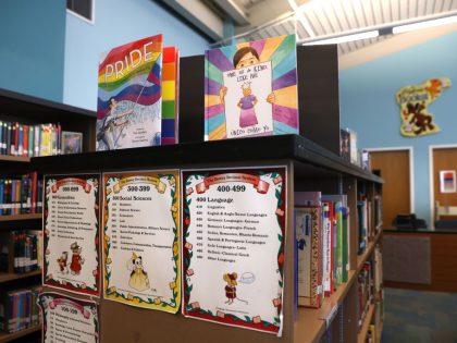 California Superintendent Of Public Instruction Celebrates Donations Of LGBTQ+ Books To School Libraries