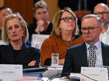 Australian Government Holds Jobs And Skills Summit