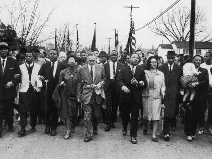 Selma To Montgomery March