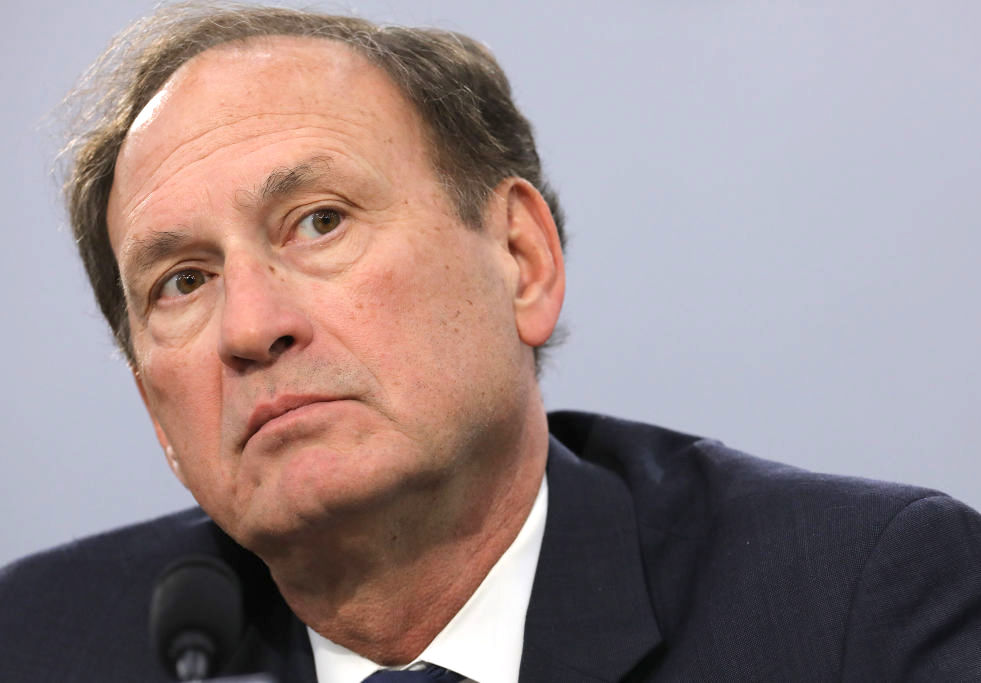 Supreme Court Justices Samuel Alito And Elena Kagan Testify Before The House Appropriations Committee