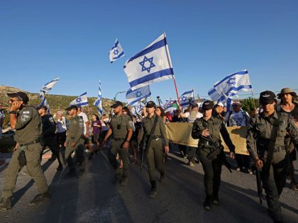 ISRAEL-POLITICS-PROTEST-GOLAN