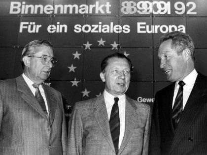 Conference of German Federation of Trade Unions and EG