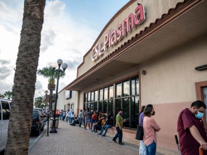 US-MEXICO-HEALTH-PLASMA