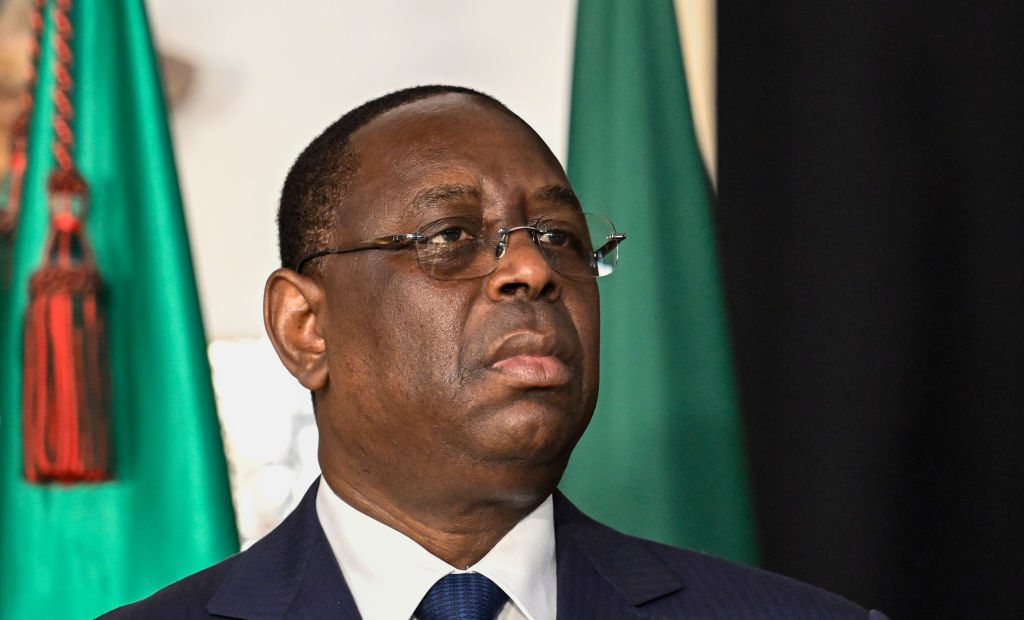Portugal Hosts State Visit To Portugal Of The President Of The Republic Of Senegal Macky Sall
