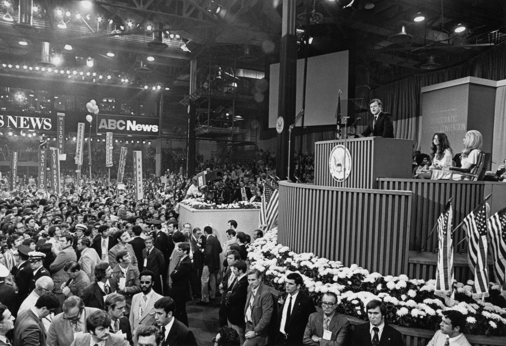 1972 Democratic National Convention