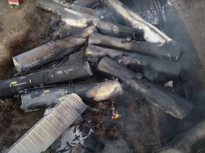U.S.-OHIO-FREIGHT TRAIN-TOXIC CHEMICALS-DERAILMENT