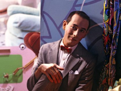 Still From 'Pee Wee's Playhouse'