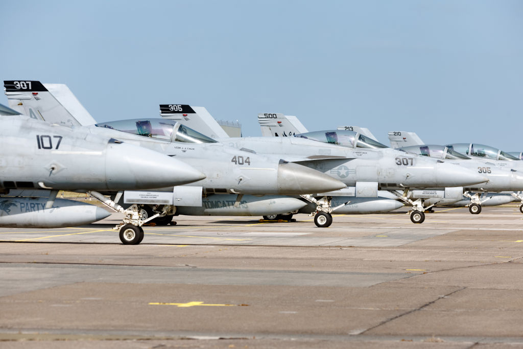 NATO Exercise Air Defender 23