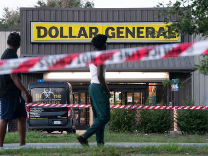 Racially Motivated Shooting At Dollar General In Jacksonville, Florida Leaves 3 Dead
