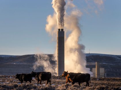 Coal Plant To Be Decommissioned In Small Wyoming Town