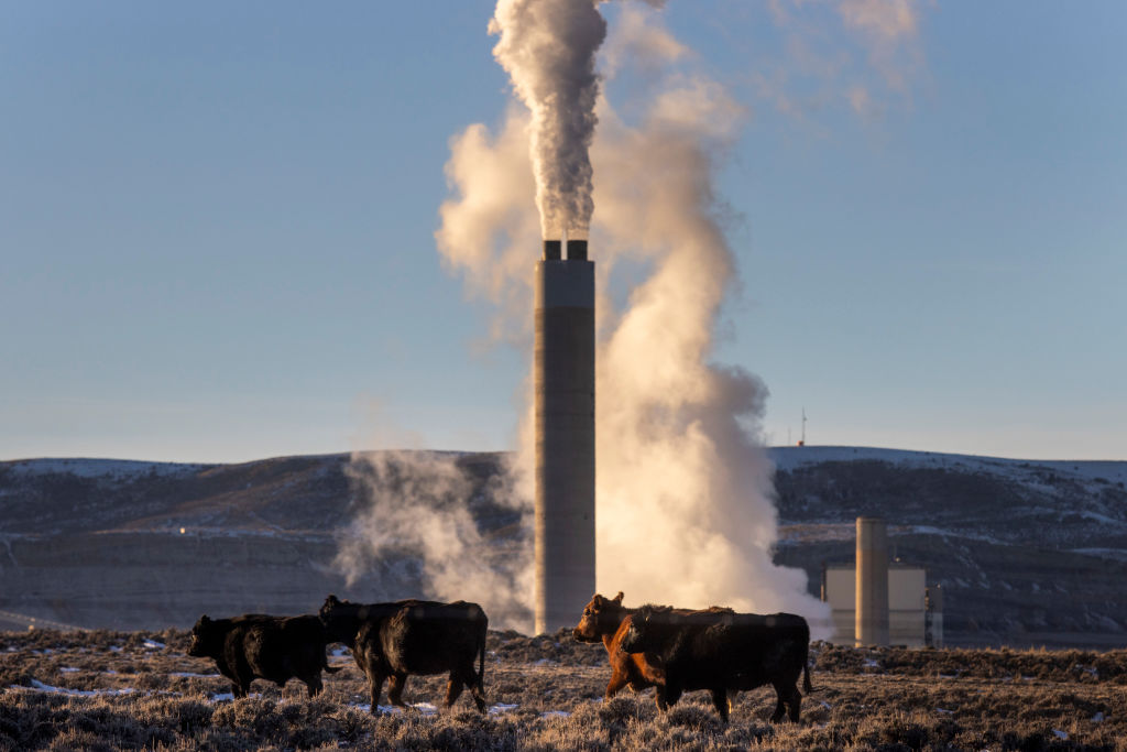 Coal Plant To Be Decommissioned In Small Wyoming Town