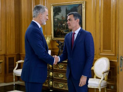 SPAIN-POLITICS-KING-GOVERNMENT-PARLIAMENT