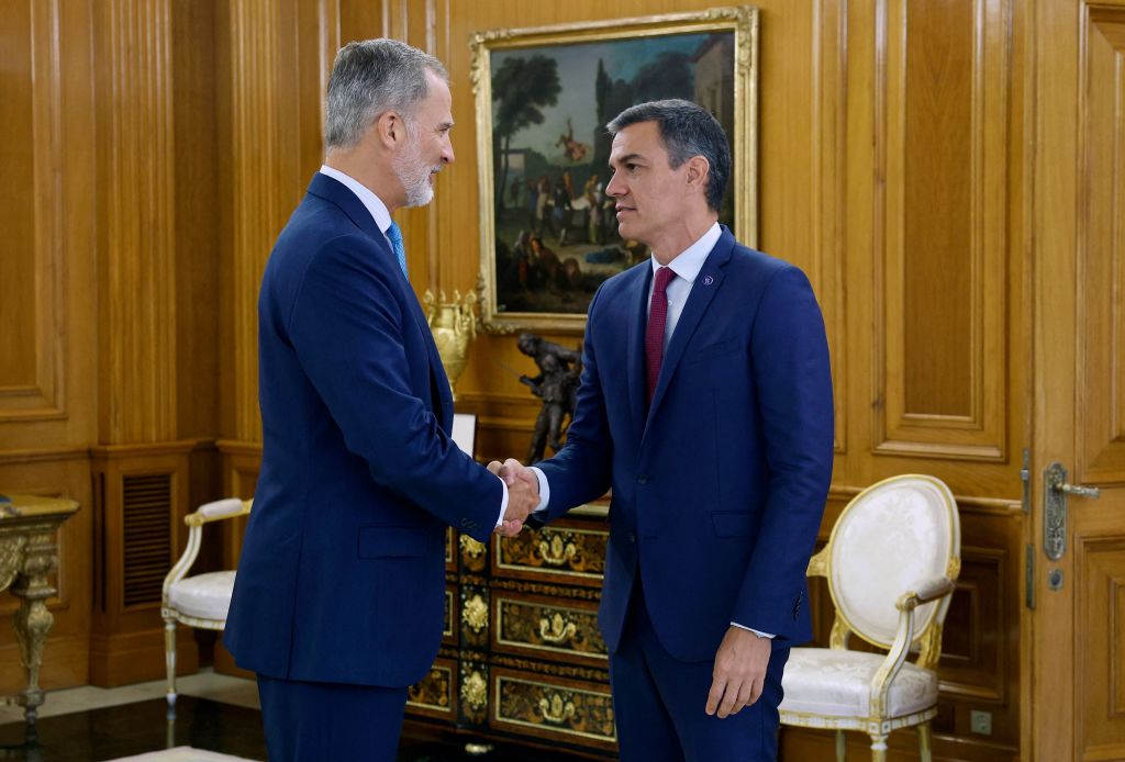 SPAIN-POLITICS-KING-GOVERNMENT-PARLIAMENT