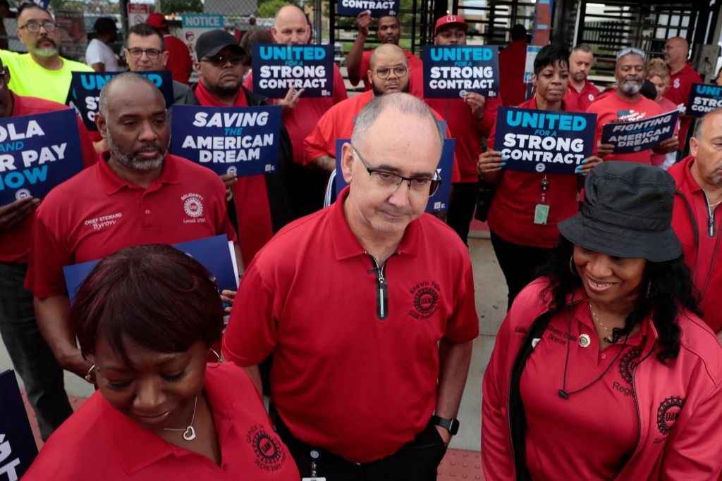 US-AUTO-LABOR-NEGOTIATIONS