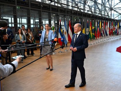 BELGIUM-EU-CELAC-POLITICS-SUMMIT