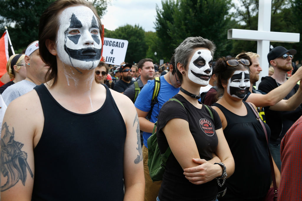 Juggalo March On Washington