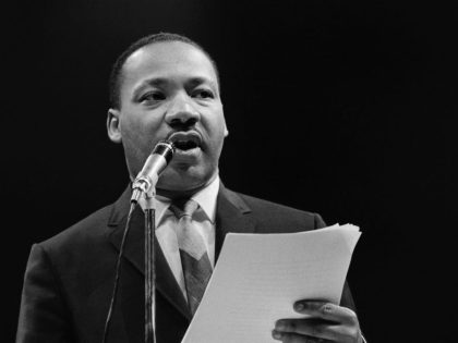 FRANCE-US-CIVIL RIGHTS-MARTIN LUTHER KING