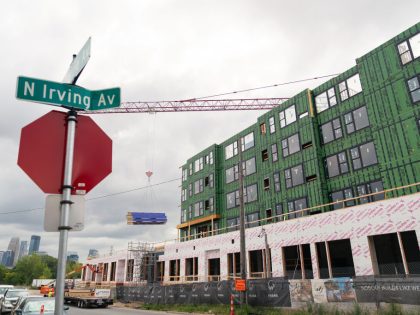 First American City to Tame Inflation Owes Its Success to Affordable Housing