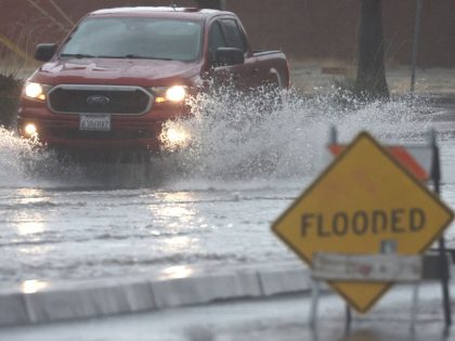 Tropical Storm Hilary Brings Wind and Heavy Rain to Southern California