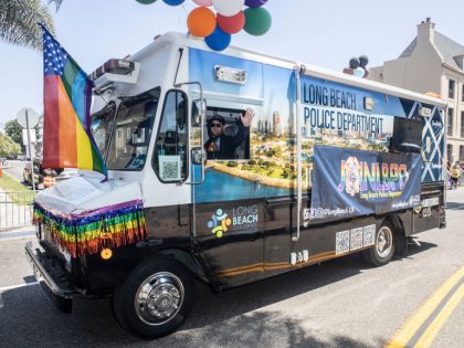Long Beach Pride 40th Annual Parade
